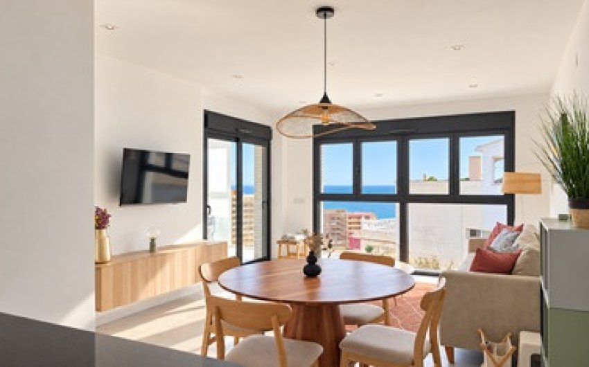 Revente - Apartment -
La Mata - Costa Blanca