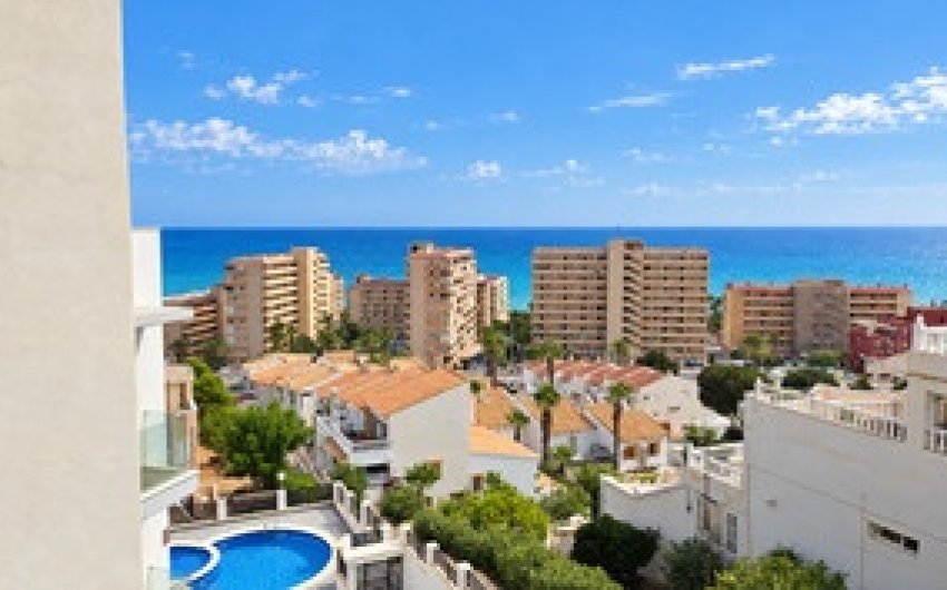 Revente - Apartment -
La Mata - Costa Blanca