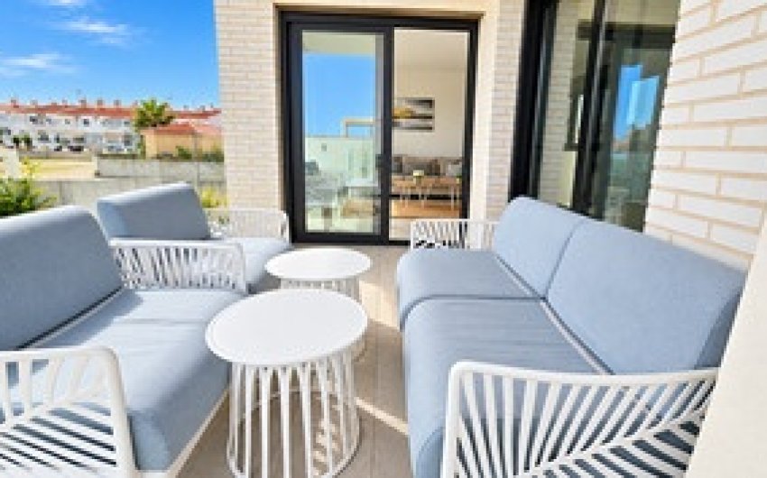 Revente - Apartment -
La Mata - Costa Blanca