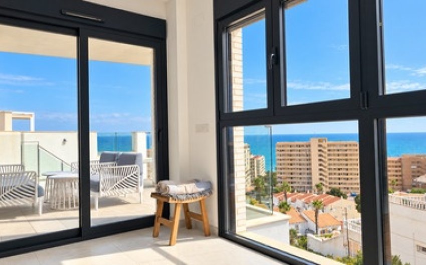 Revente - Apartment -
La Mata - Costa Blanca