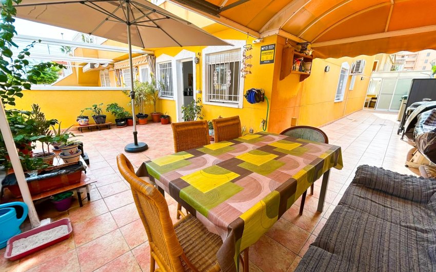 Revente - Apartment -
La Mata - Costa Blanca