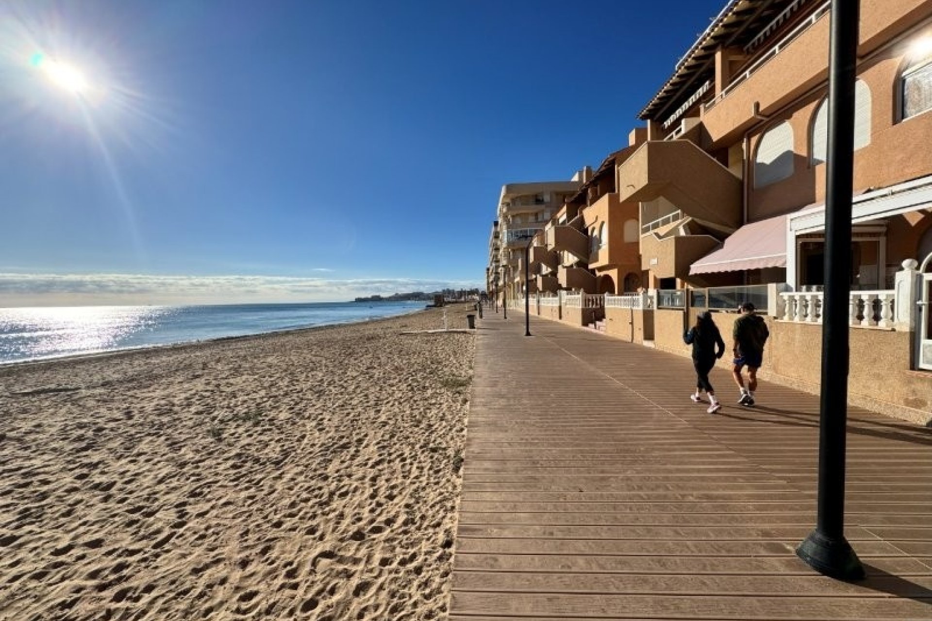 Revente - Apartment -
La Mata - Costa Blanca