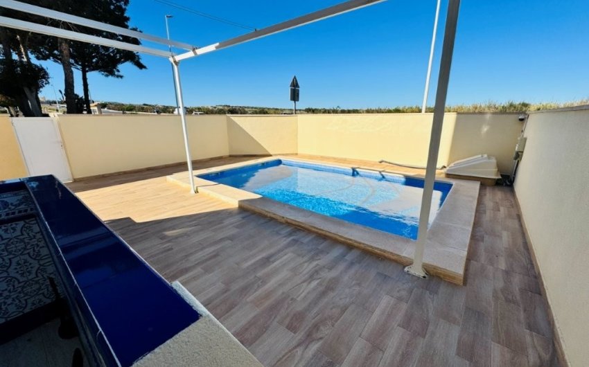 Revente - Apartment -
La Mata - Costa Blanca