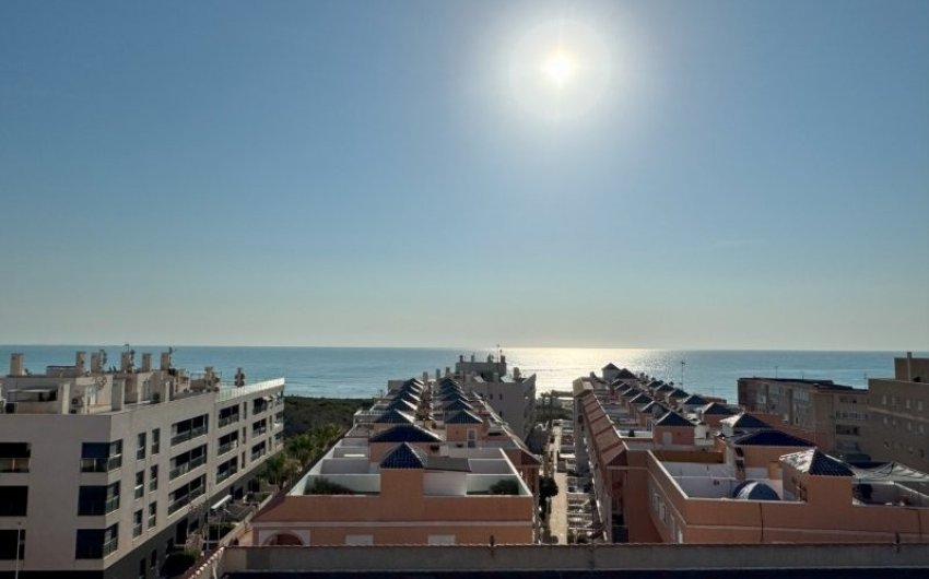 Revente - Apartment -
La Mata - Costa Blanca