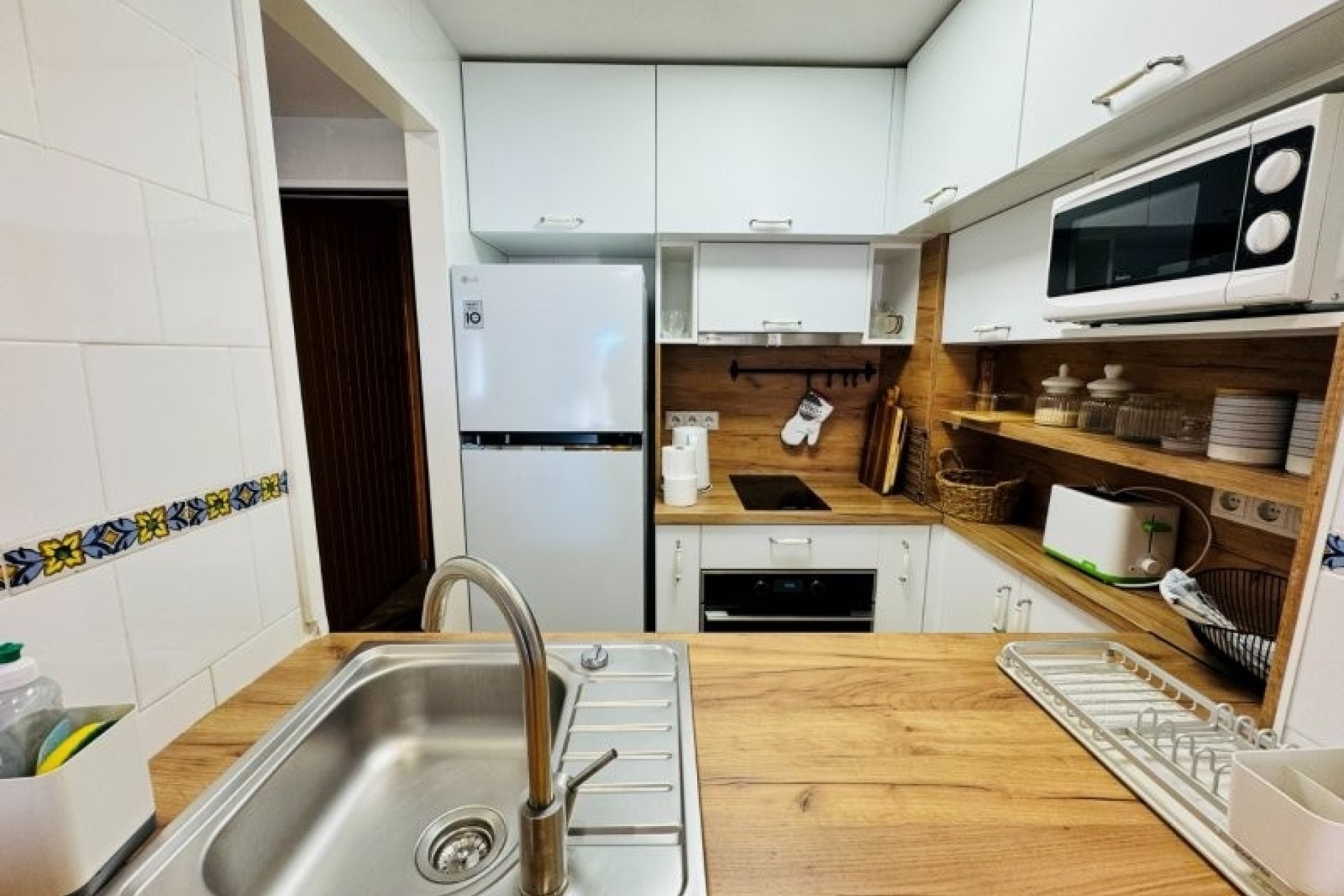 Revente - Apartment -
La Mata - Costa Blanca