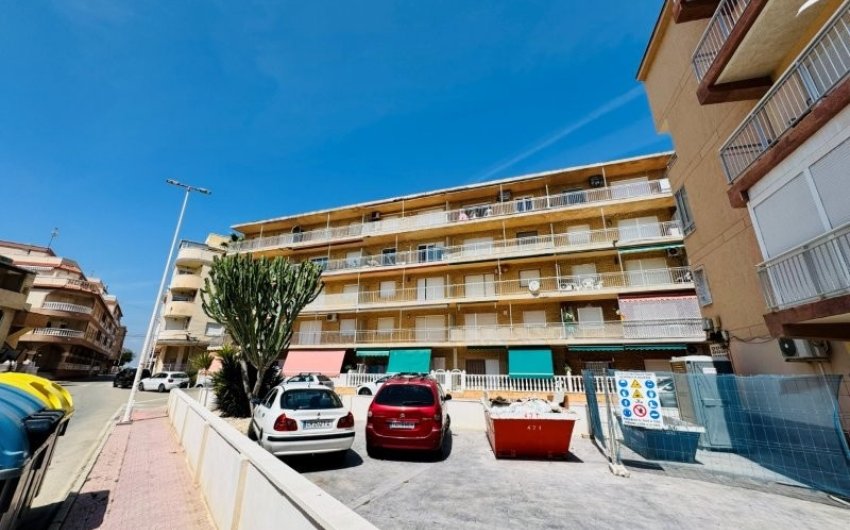 Revente - Apartment -
La Mata - Costa Blanca