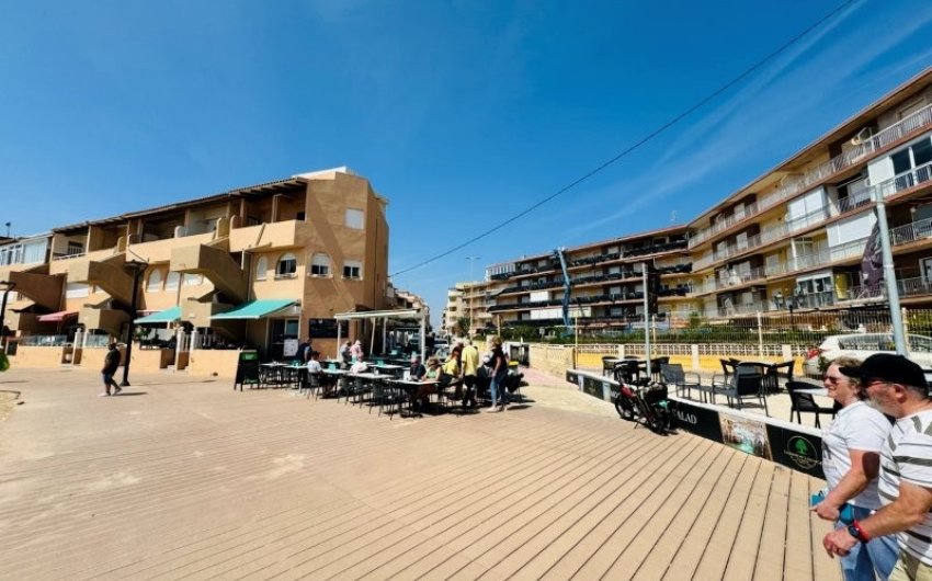 Revente - Apartment -
La Mata - Costa Blanca