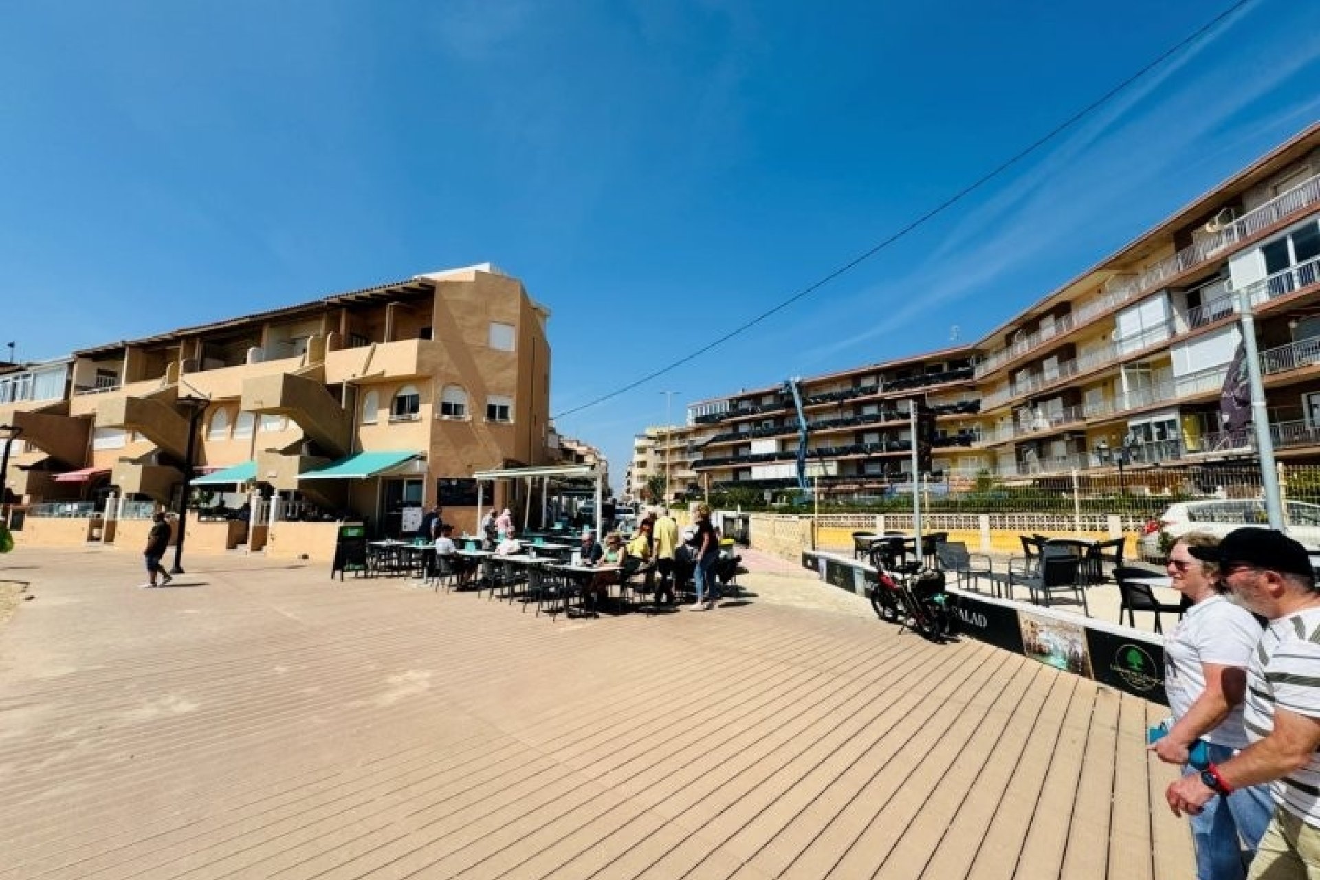 Revente - Apartment -
La Mata - Costa Blanca