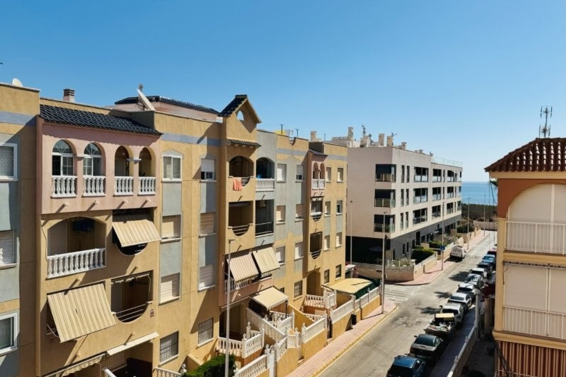 Revente - Apartment -
La Mata - Costa Blanca