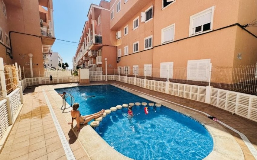 Revente - Apartment -
La Mata - Costa Blanca