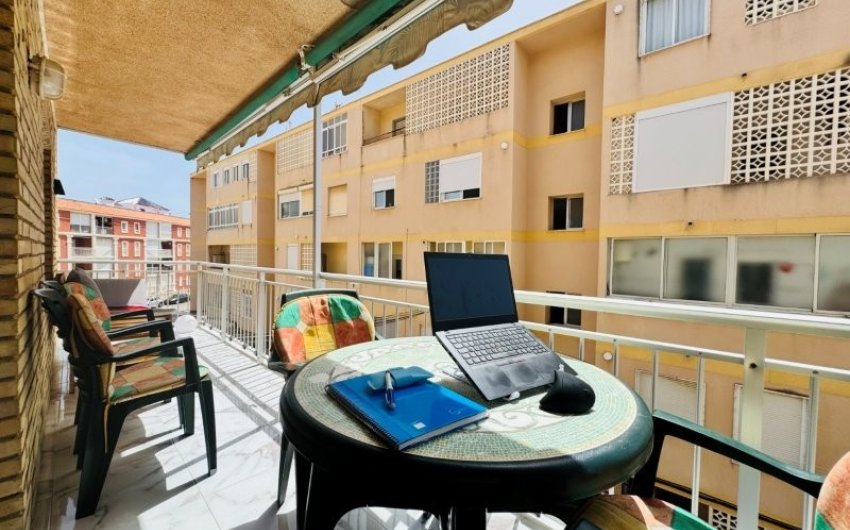 Revente - Apartment -
La Mata - Costa Blanca
