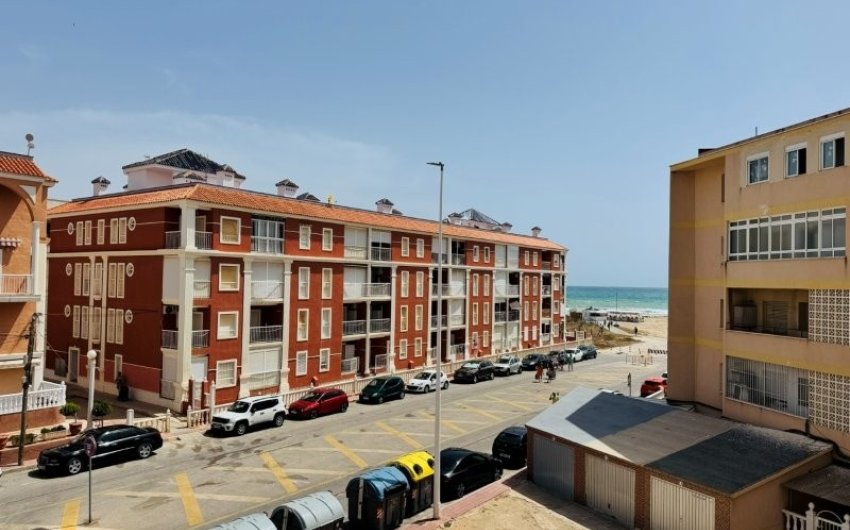 Revente - Apartment -
La Mata - Costa Blanca