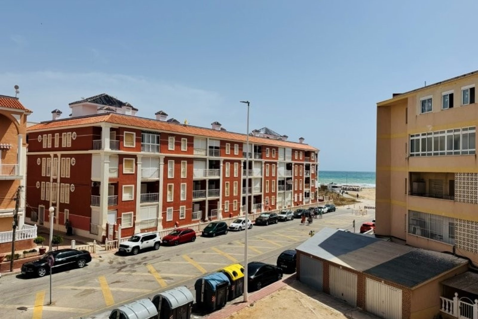 Revente - Apartment -
La Mata - Costa Blanca