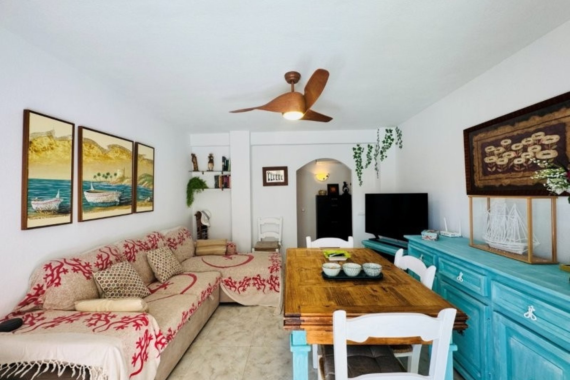 Revente - Apartment -
La Mata - Costa Blanca