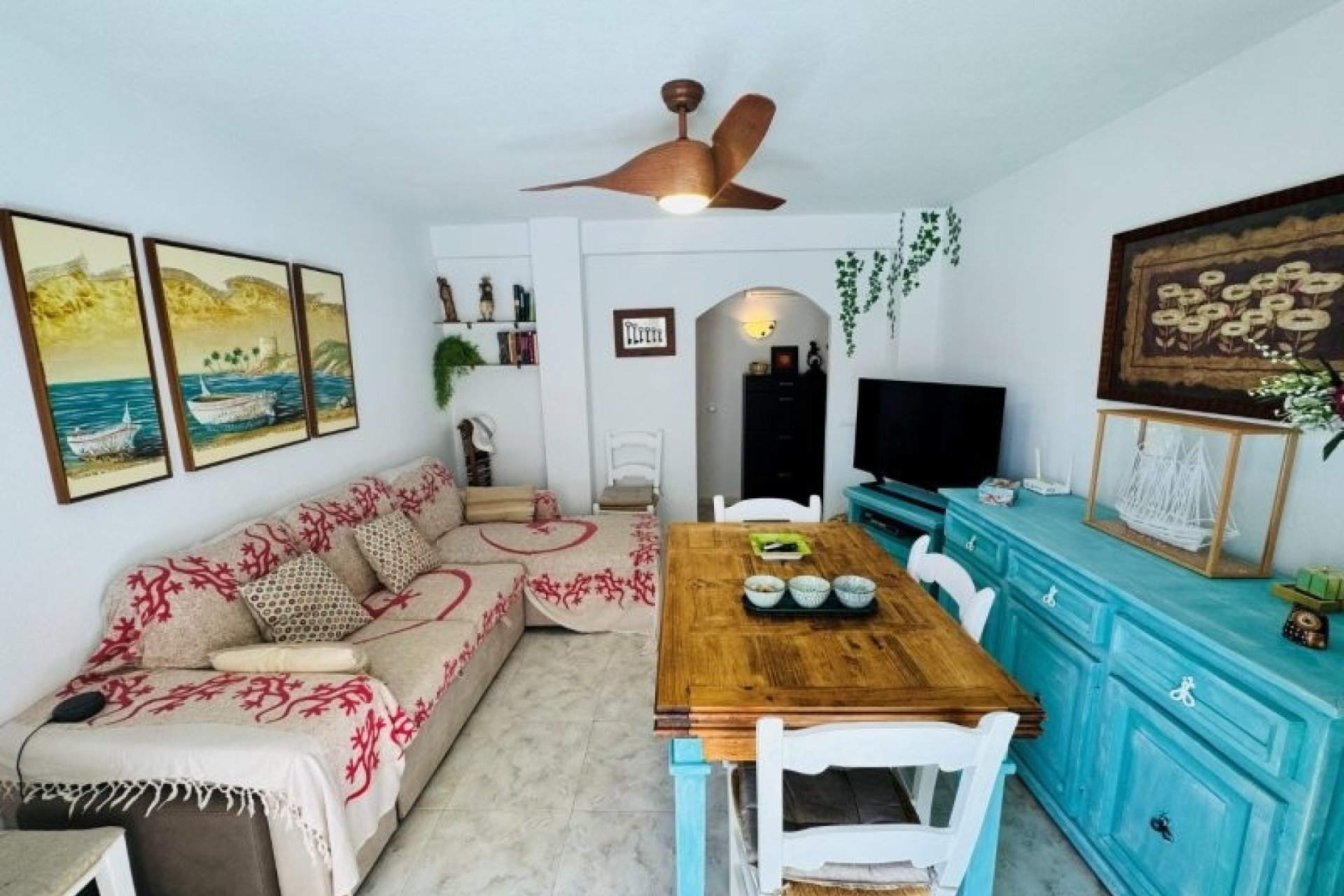 Revente - Apartment -
La Mata - Costa Blanca