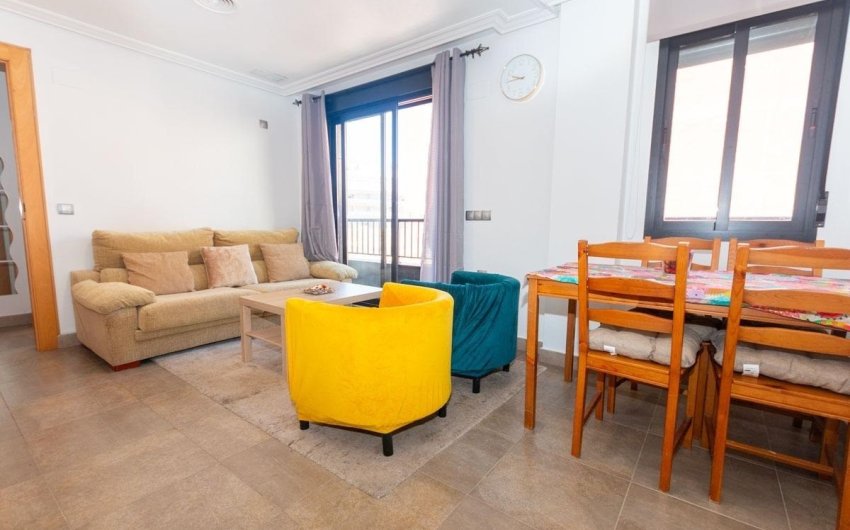 Revente - Apartment -
La Mata - La Mata - Town