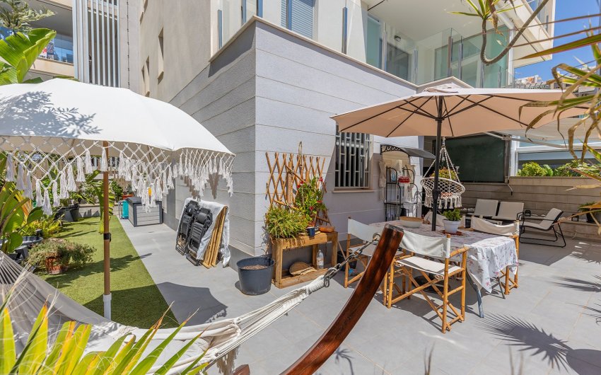 Revente - Apartment -
La Mata - Playa