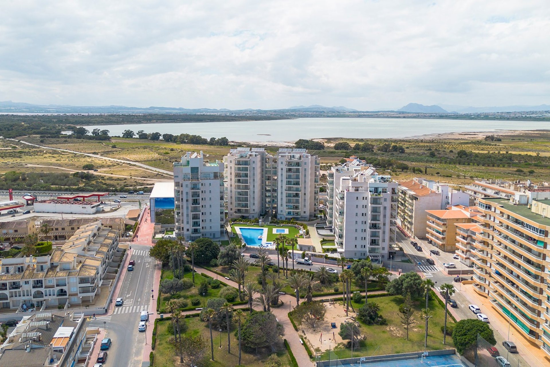 Revente - Apartment -
La Mata - Playa