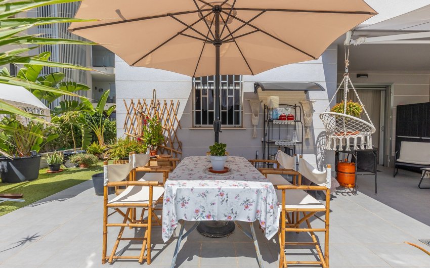 Revente - Apartment -
La Mata - Playa