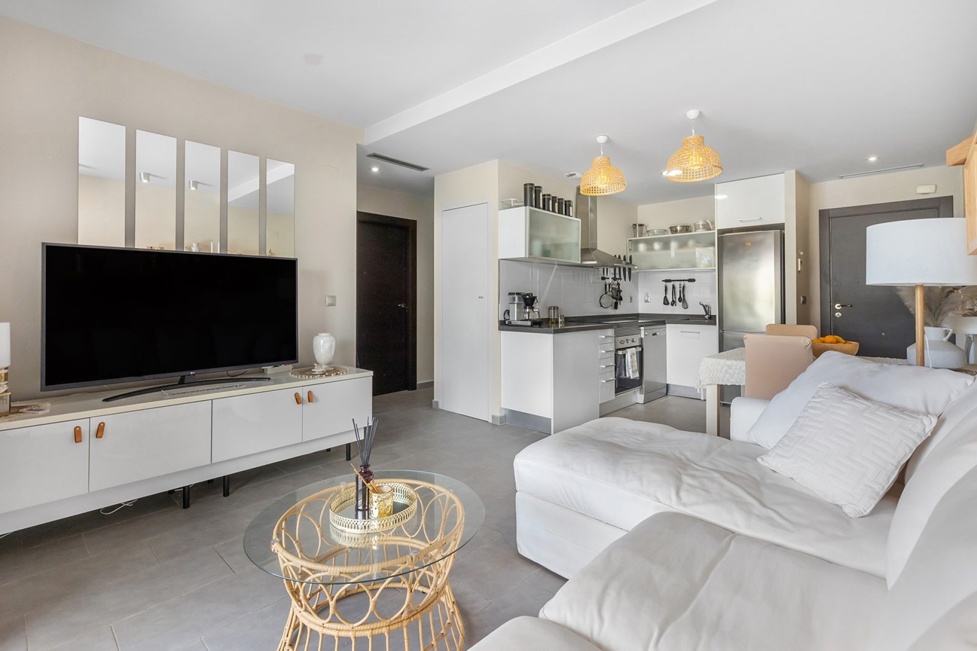 Revente - Apartment -
La Mata - Playa