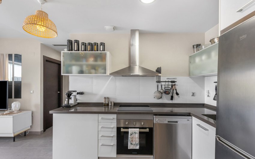 Revente - Apartment -
La Mata - Playa