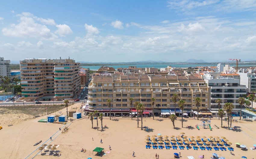 Revente - Apartment -
La Mata - Playa