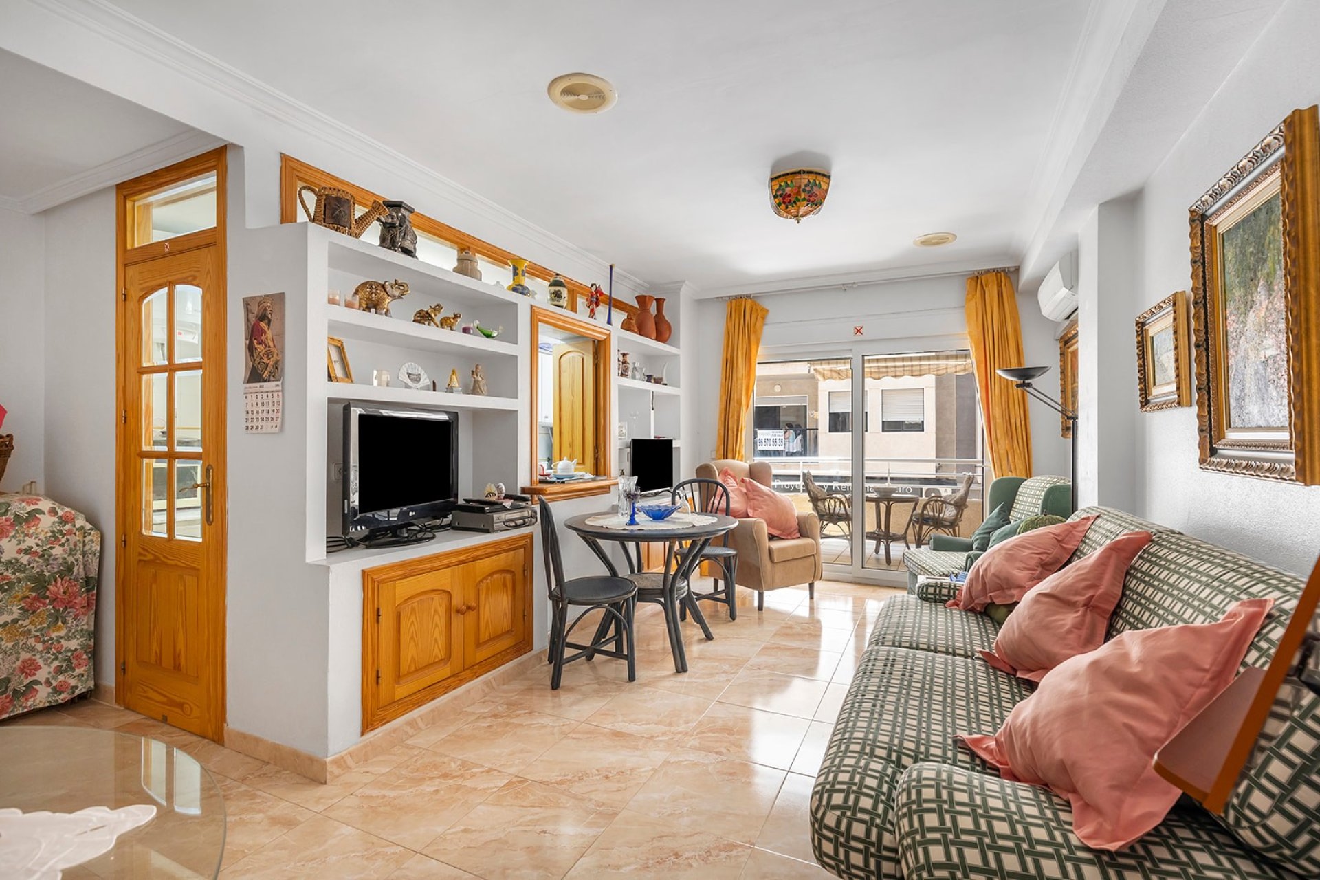 Revente - Apartment -
La Mata - Playa