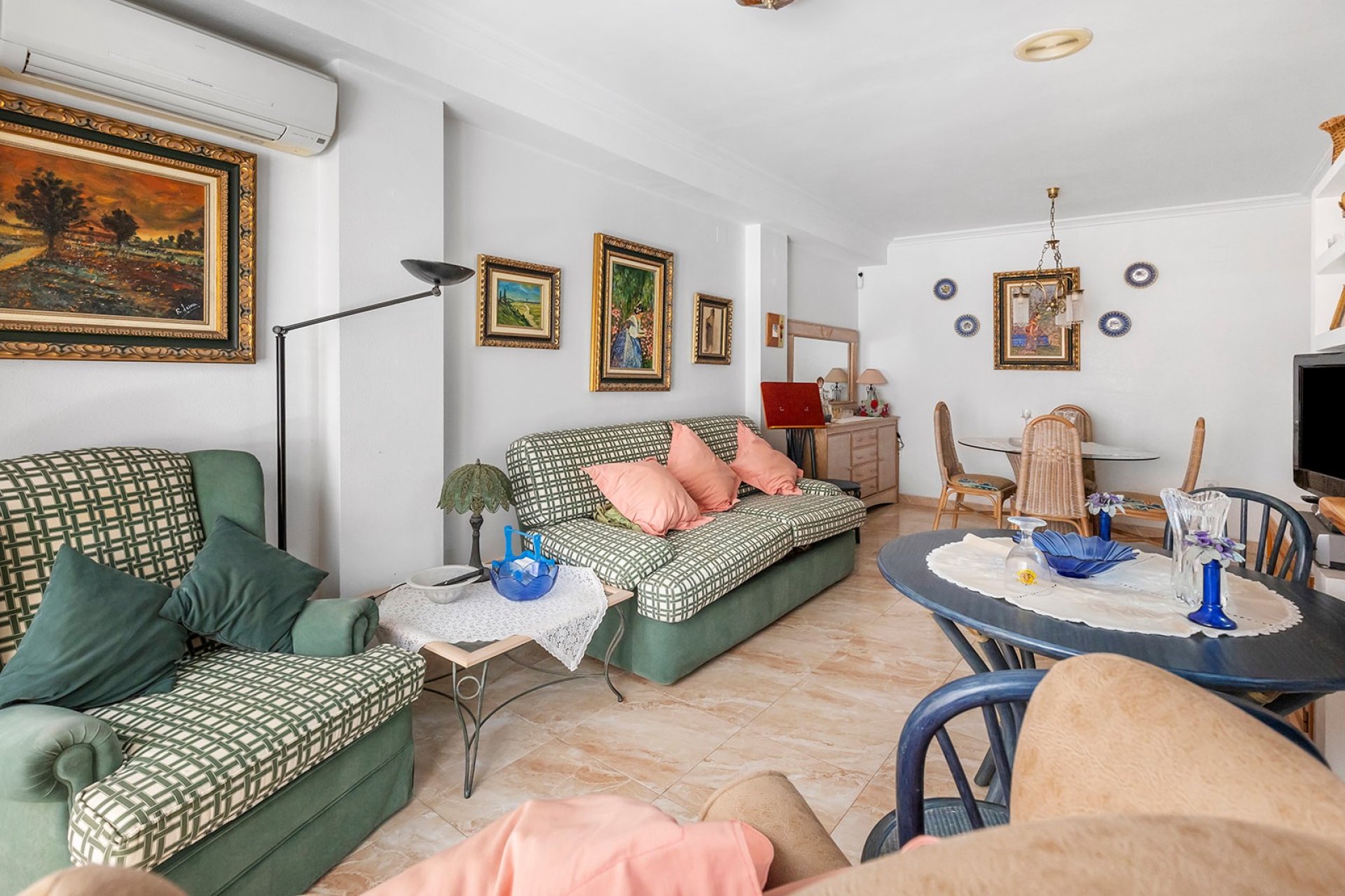 Revente - Apartment -
La Mata - Playa