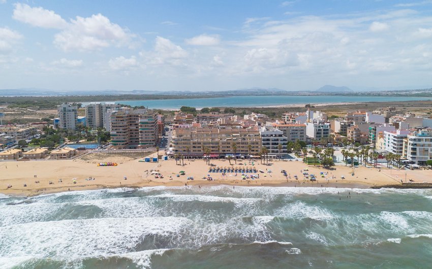 Revente - Apartment -
La Mata - Playa