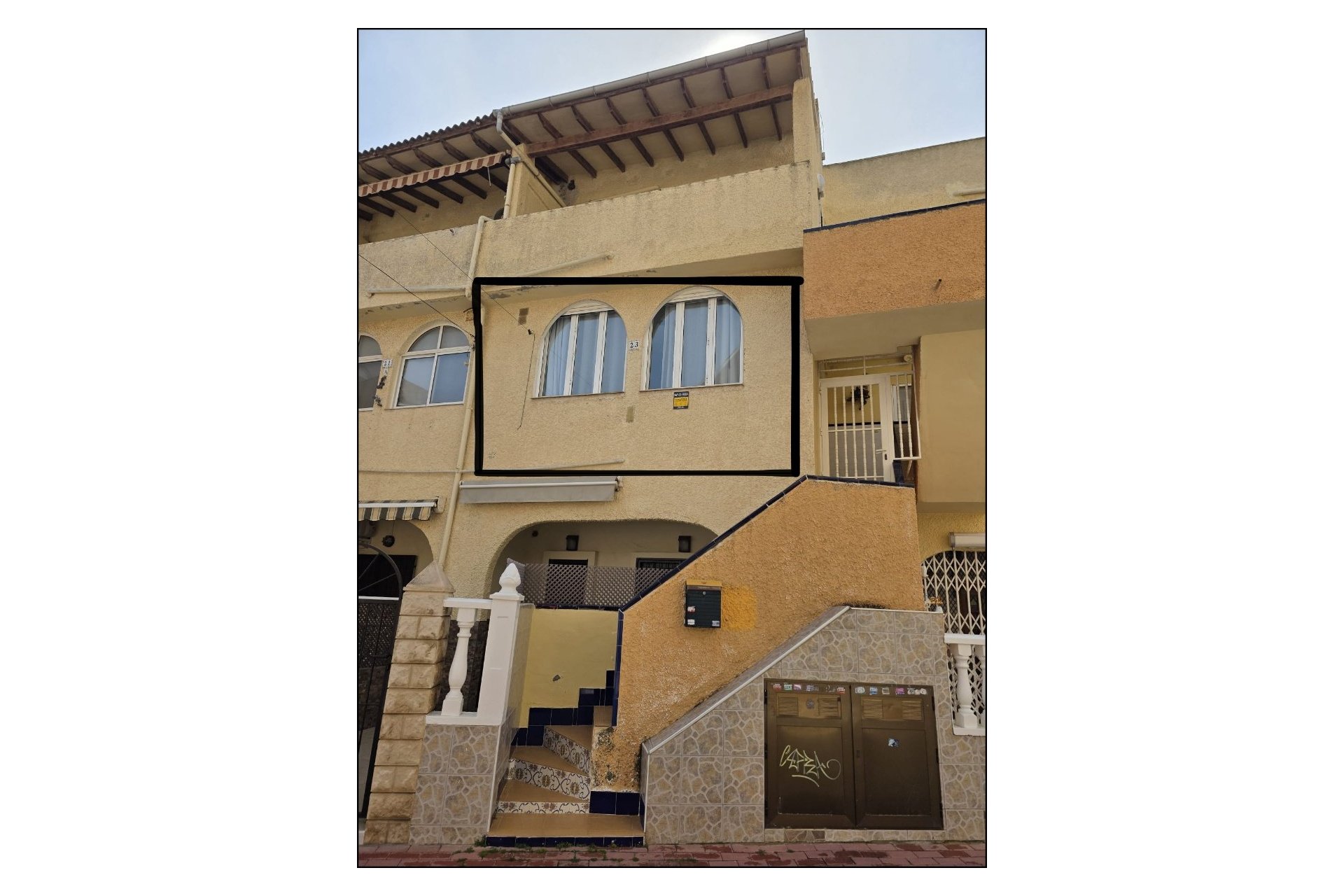 Revente - Apartment -
La Mata - Playa