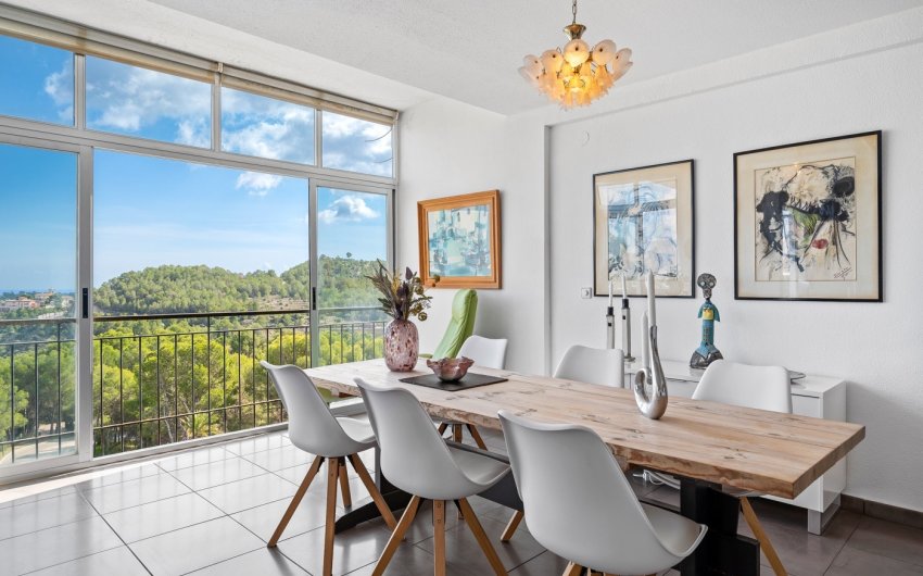 Revente - Apartment -
La Nucía