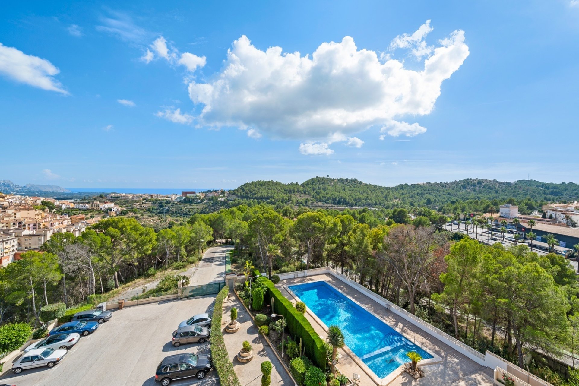 Revente - Apartment -
La Nucía