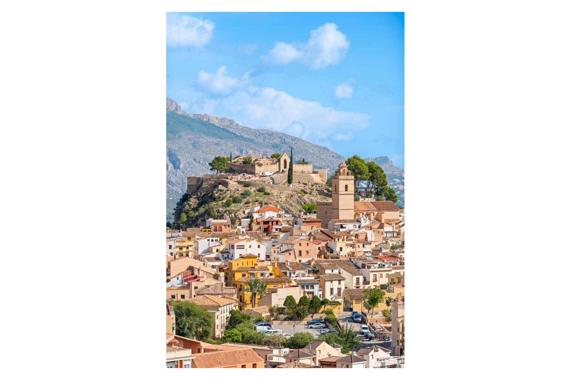 Revente - Apartment -
La Nucía