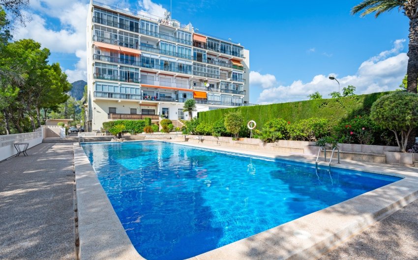 Revente - Apartment -
La Nucía