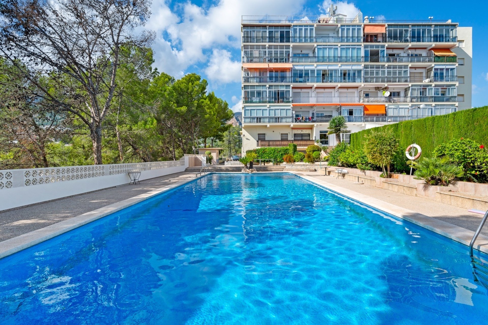 Revente - Apartment -
La Nucía