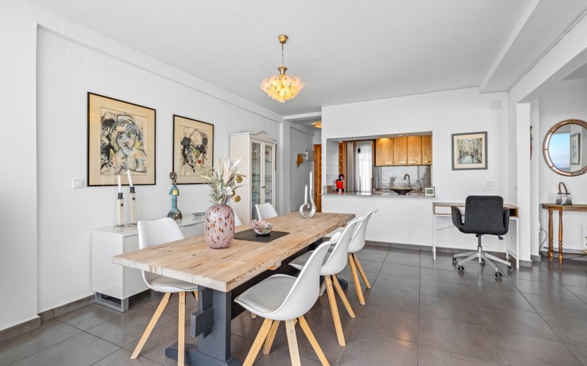 Revente - Apartment -
La Nucía