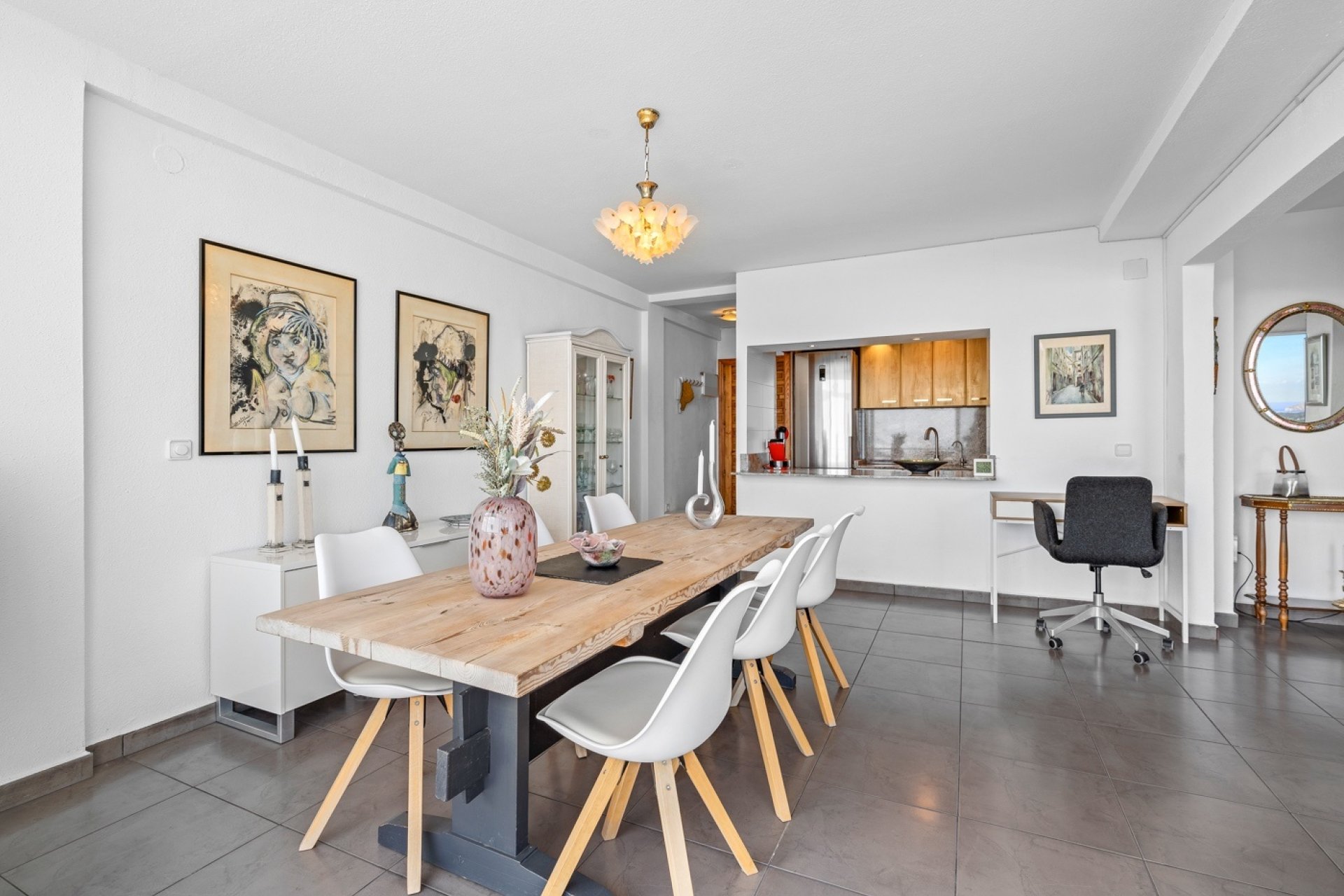 Revente - Apartment -
La Nucía