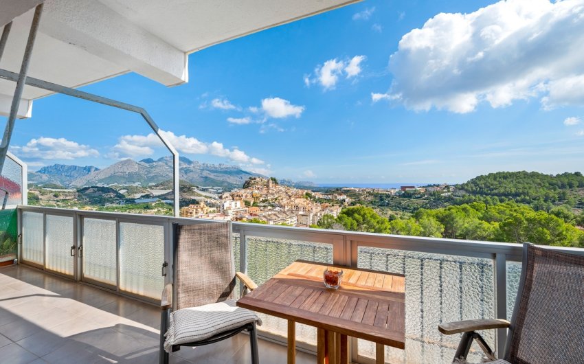 Revente - Apartment -
La Nucía