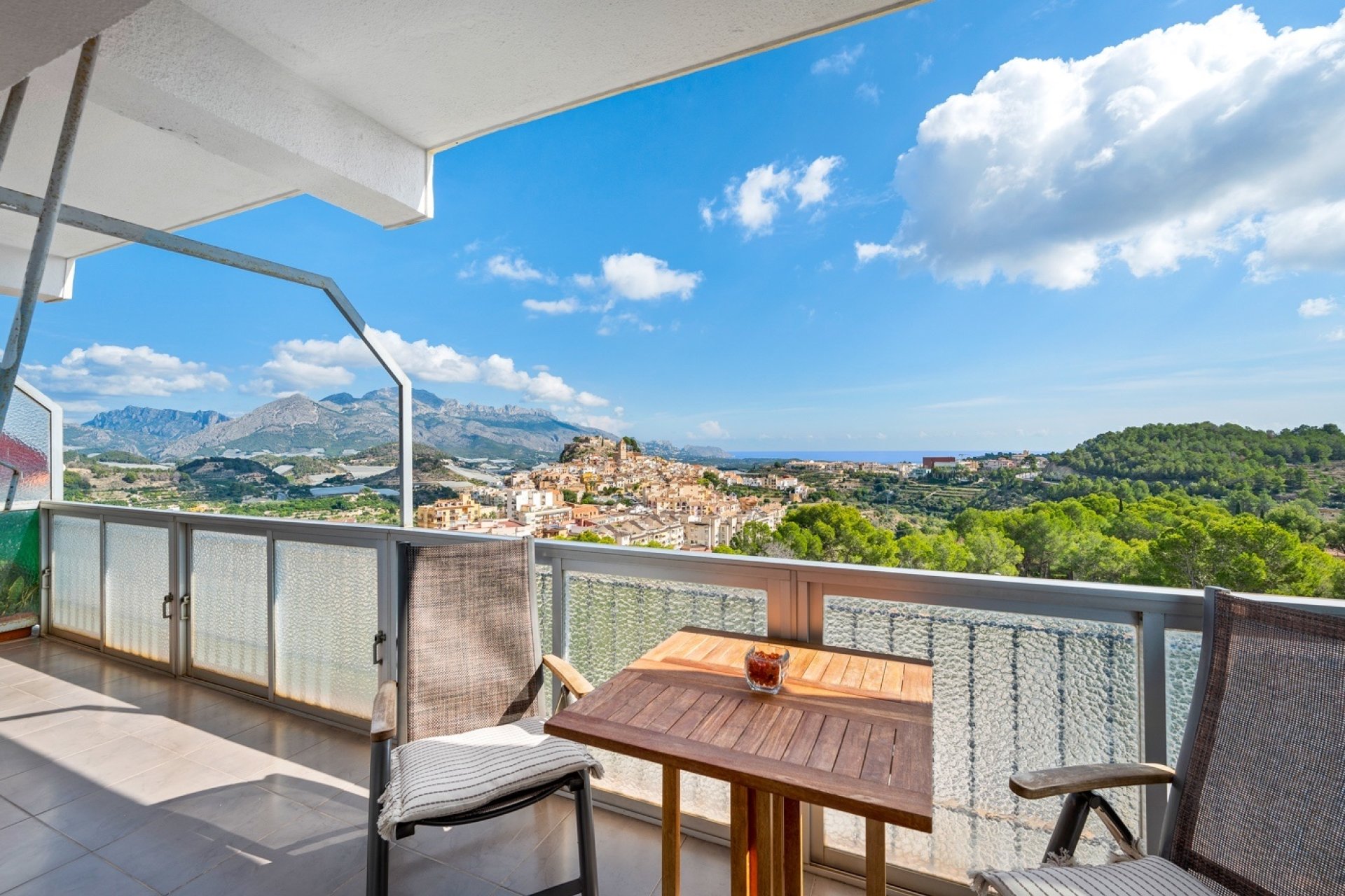 Revente - Apartment -
La Nucía