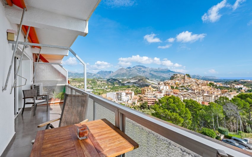 Revente - Apartment -
La Nucía