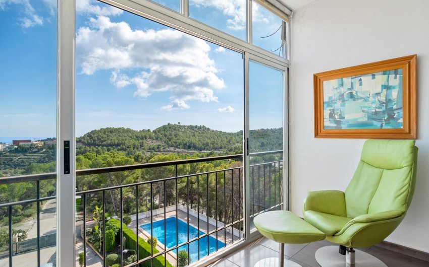 Revente - Apartment -
La Nucía