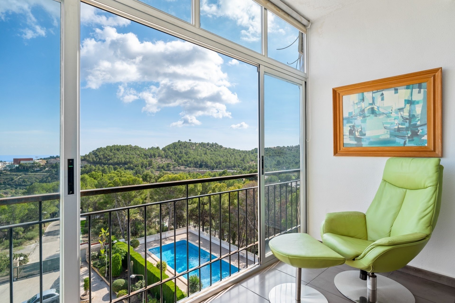 Revente - Apartment -
La Nucía