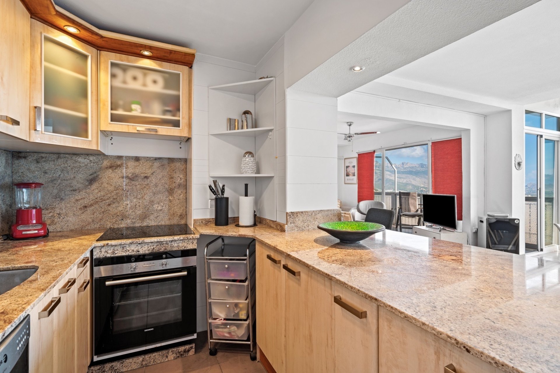 Revente - Apartment -
La Nucía