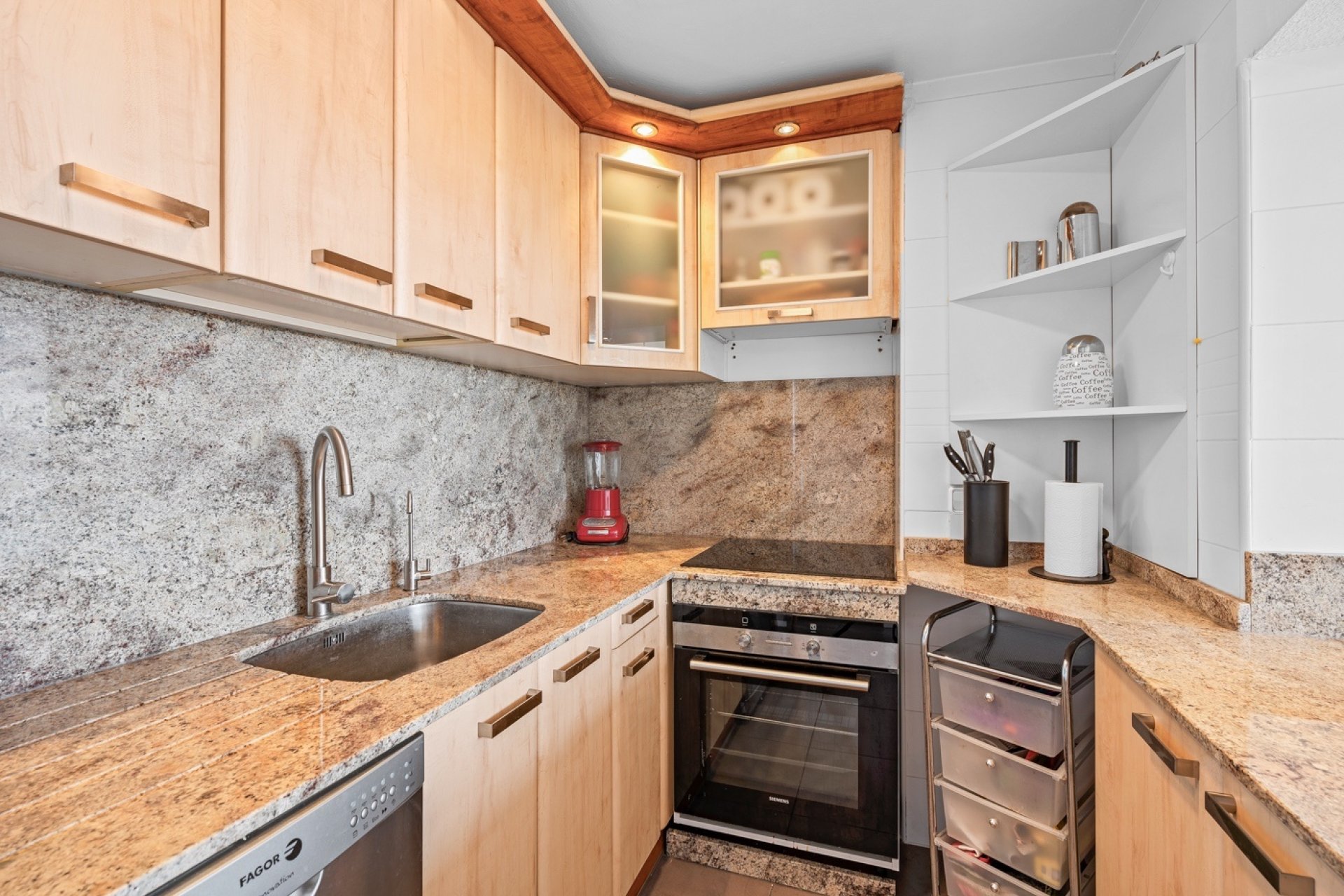 Revente - Apartment -
La Nucía