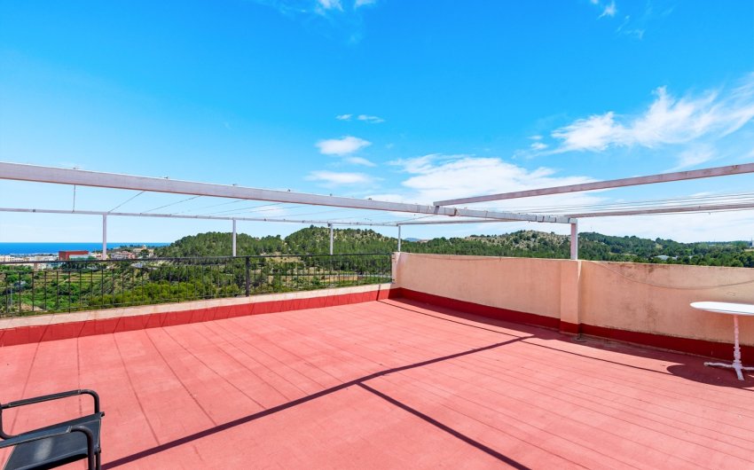 Revente - Apartment -
La Nucía