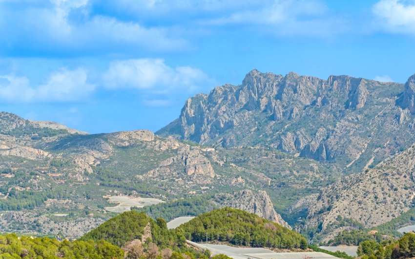 Revente - Apartment -
La Nucía