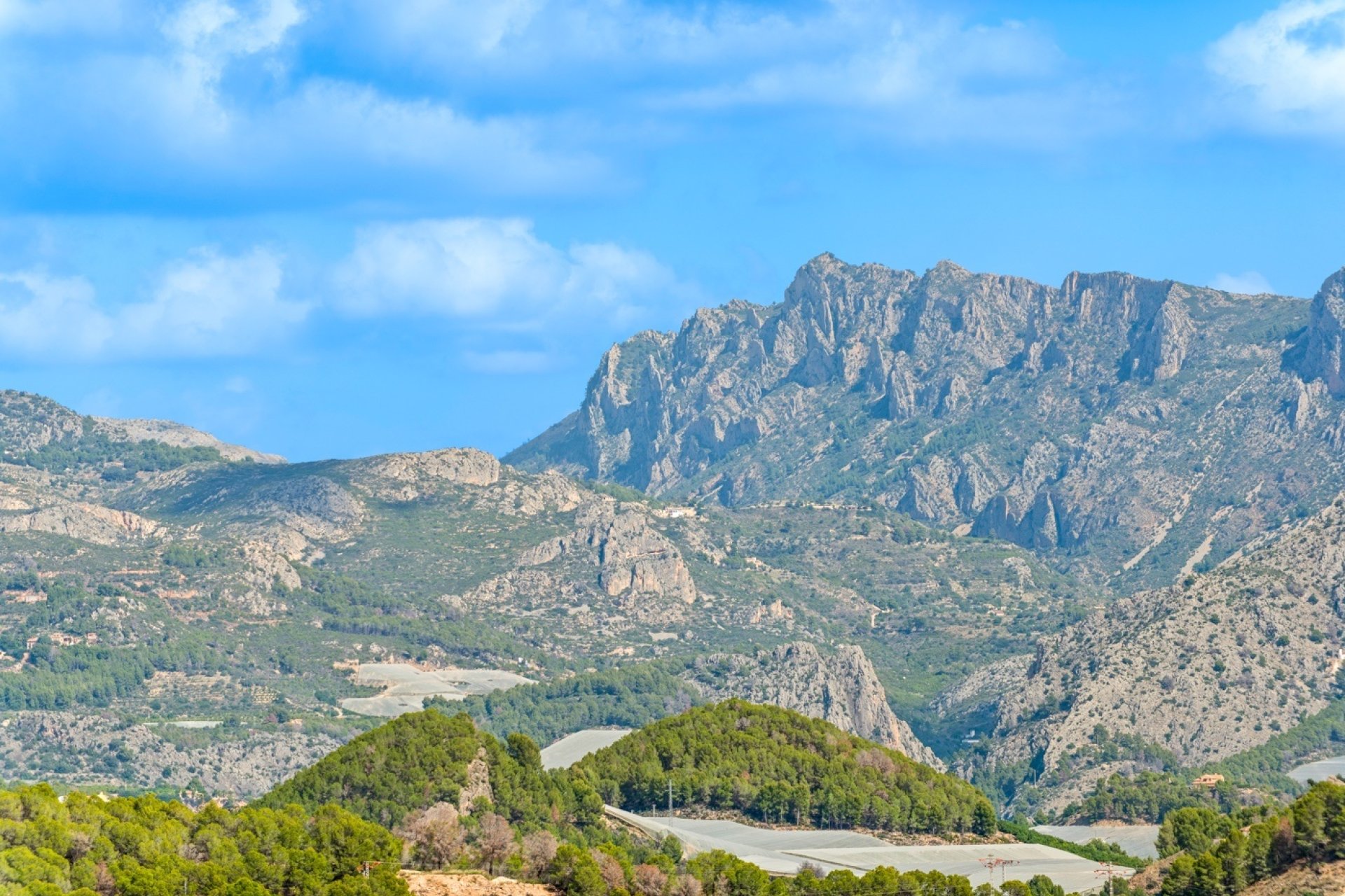 Revente - Apartment -
La Nucía