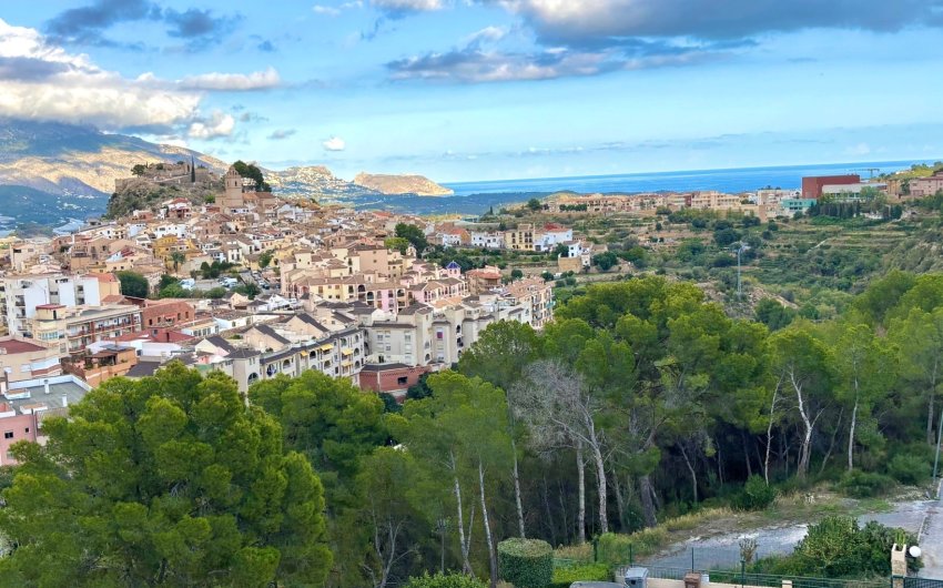 Revente - Apartment -
La Nucía