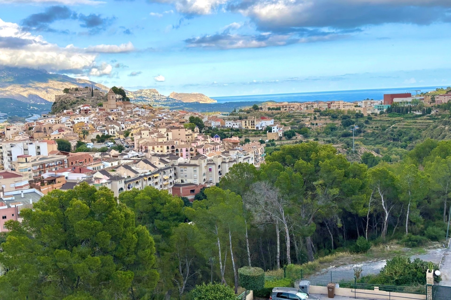 Revente - Apartment -
La Nucía