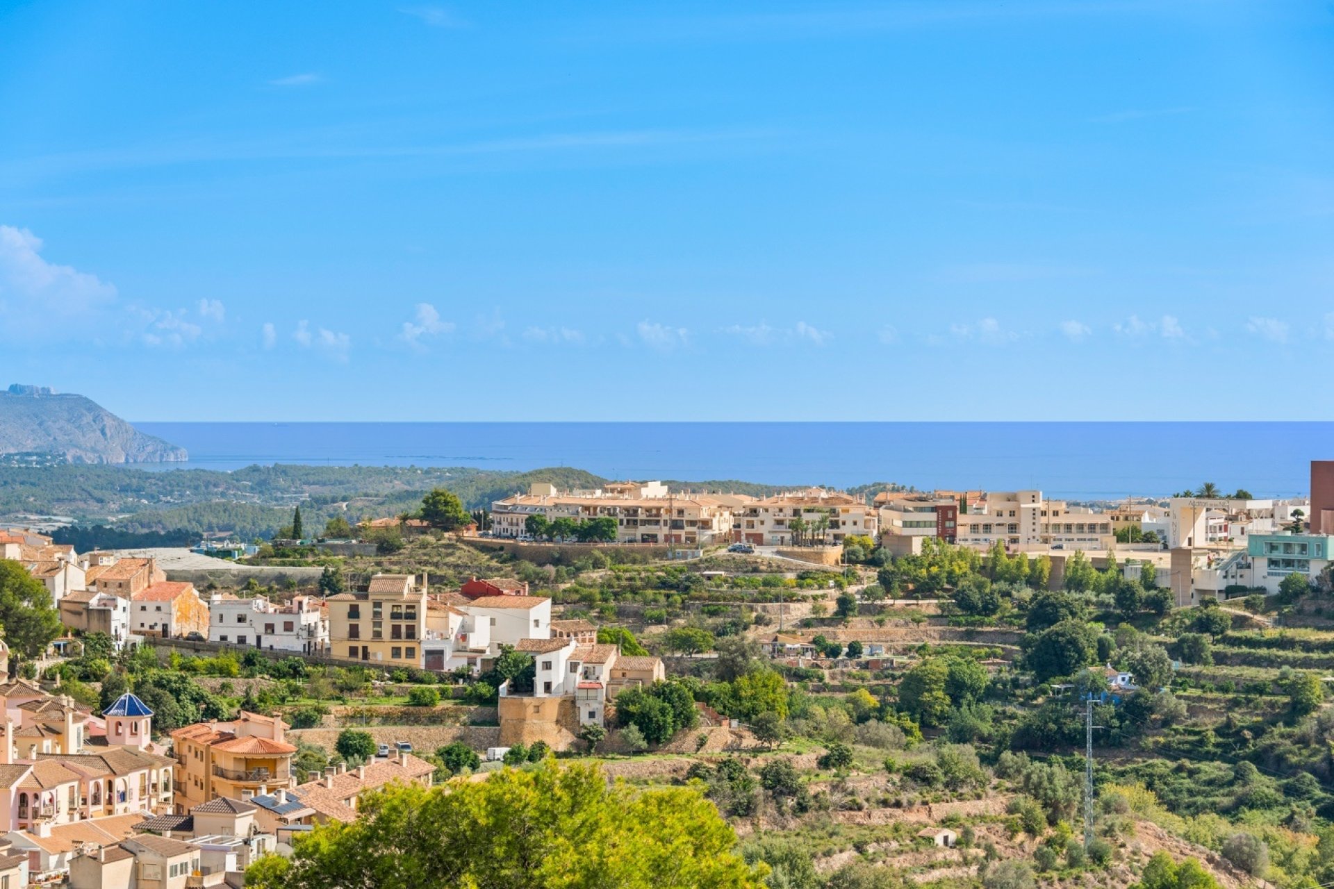 Revente - Apartment -
La Nucía